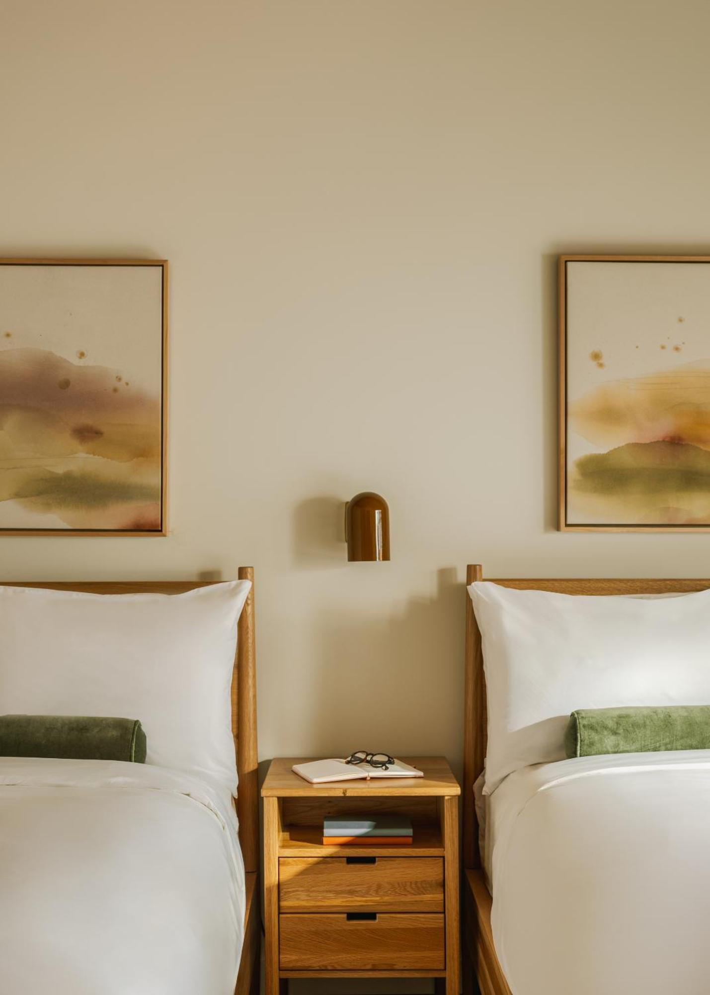 Woods Cove Hotel Laguna Beach, Sonder Eksteriør bilde