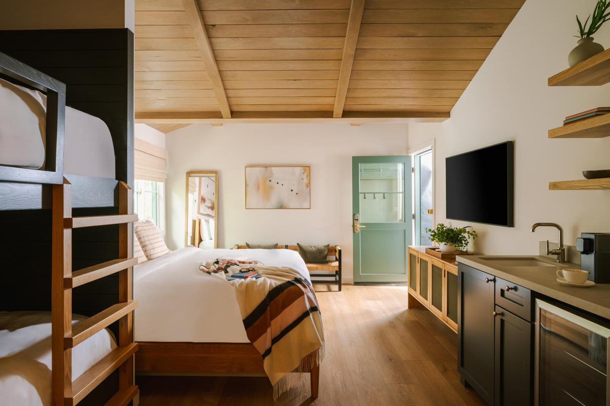 Woods Cove Hotel Laguna Beach, Sonder Eksteriør bilde