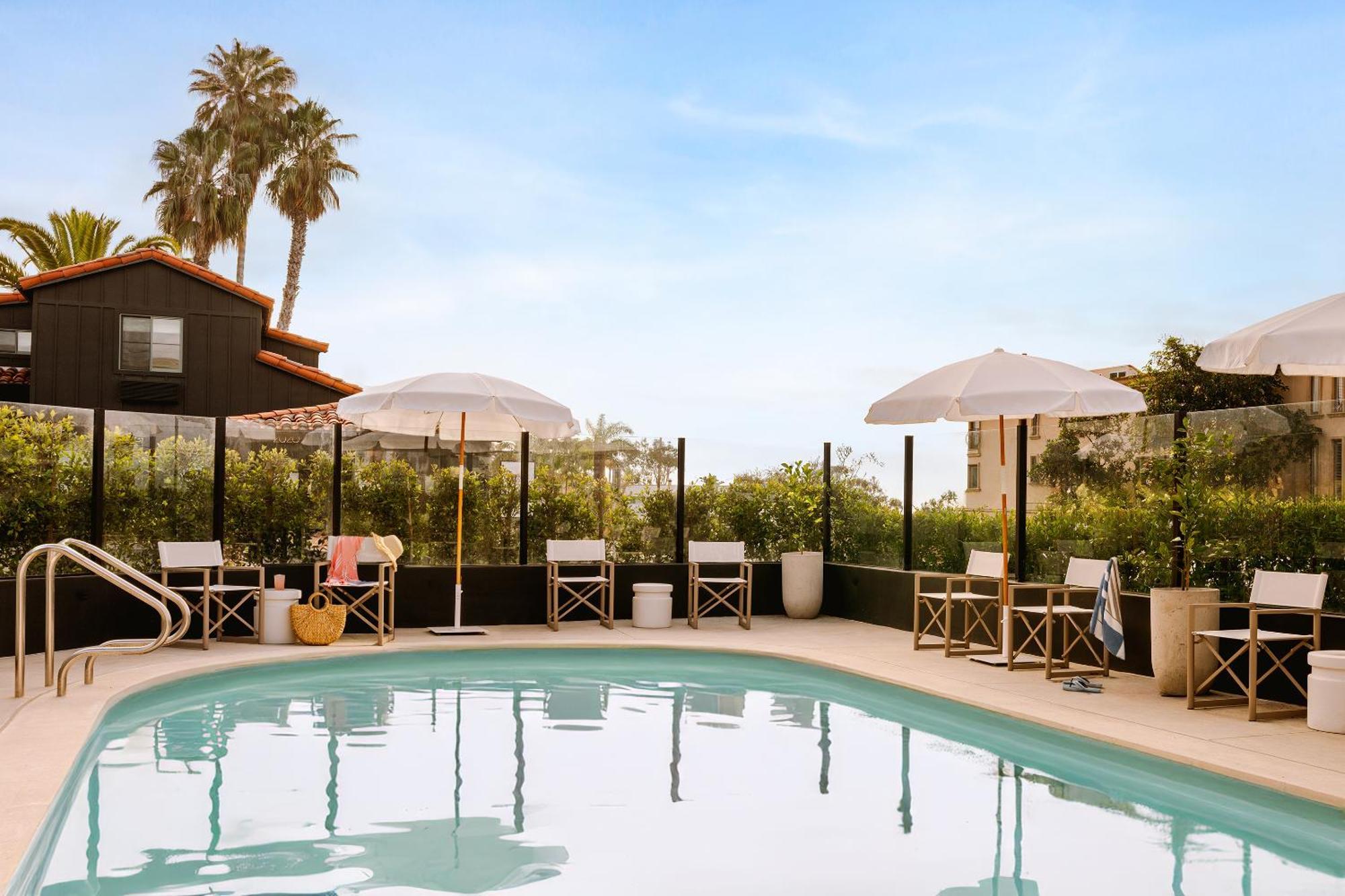 Woods Cove Hotel Laguna Beach, Sonder Eksteriør bilde