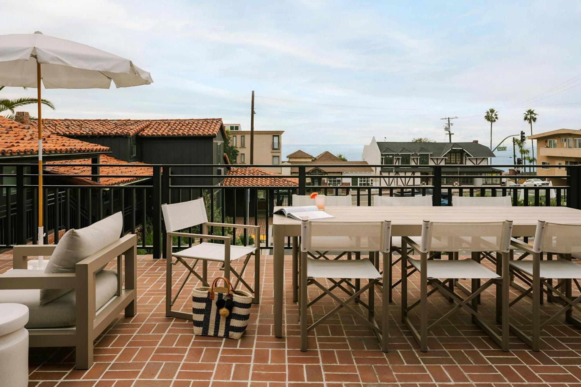 Woods Cove Hotel Laguna Beach, Sonder Eksteriør bilde