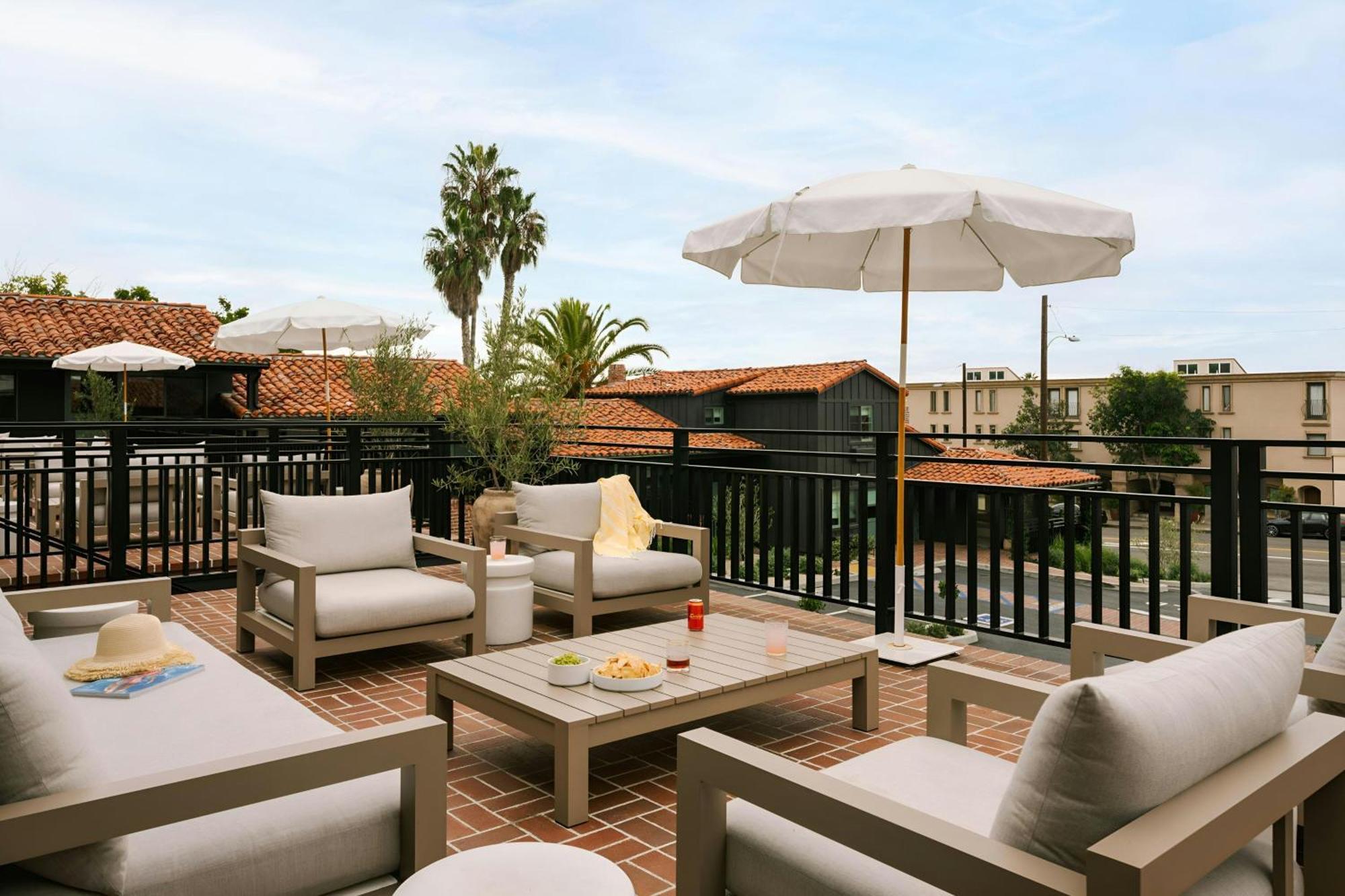 Woods Cove Hotel Laguna Beach, Sonder Eksteriør bilde